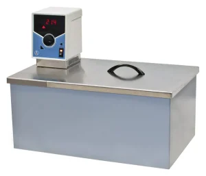 Циркуляционный термостат LOIP LT-124a, объем 24 л, 360х290/200 мм, с плоской съемной крышкой