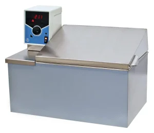 Циркуляционный термостат LOIP LT-124b, объем 24 л, 360х290/200 мм, с односкатной откидной крышкой