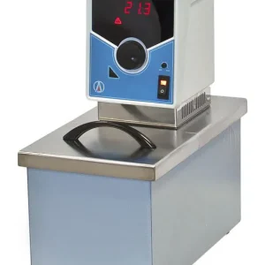 Циркуляционный термостат LOIP LT-205a, объем 5 л, 120х150/150 мм, с плоской съемной крышкой