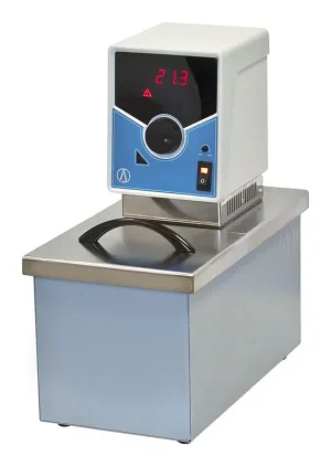 Циркуляционный термостат LOIP LT-205a, объем 5 л, 120х150/150 мм, с плоской съемной крышкой