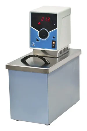Циркуляционный термостат LOIP LT-208a, объем 8 л, 120х150/200 мм, с плоской съемной крышкой