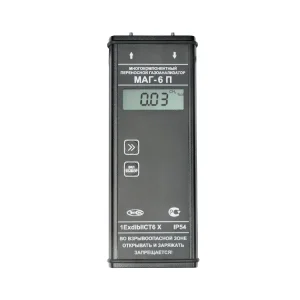 Многокомпонентный газоанализатор МАГ-6 П-К-В (СО2)