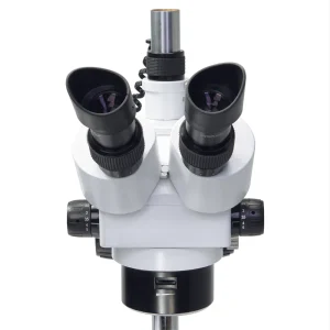 Стереомикроскоп MC-4-ZOOM LED (тринокуляр) — изображение 3