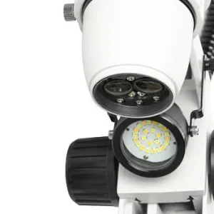 Стереомикроскоп Микромед MC-7-ZOOM бинокулярный — изображение 4