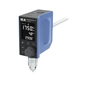 Верхнеприводная мешалка MICROSTAR 7.5 control IKA