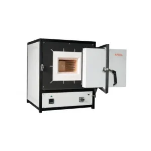 Муфельная печь SNOL 15/1200 (15 л, 1200°С, программируемый терморегулятор)