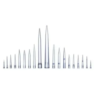 Наконечники для дозаторов Optifit 350 мкл, 54 мм, 23040 шт.