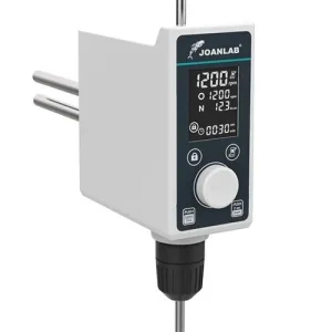 Верхнеприводная мешалка OS-100Pro Joanlab, 100 литров, 50-1200 об/мин — изображение 4