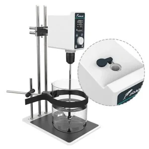 Верхнеприводная мешалка OS-50Pro Joanlab, 50 литров, 100-2000 об/мин — изображение 3