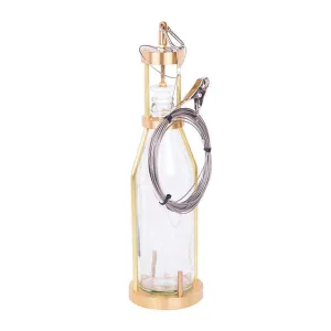 Пробоотборник ЭКРОС-1650 (ПЭ-1650) (трос 20 м, бут. 0,5 л) для отбора проб нефтепродуктов