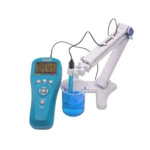 pH-420 портативный pH-метр/милливольтметр стандартный
