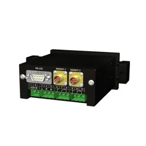 Газоанализатор кислорода ПКГ-4/2-Щ-К-1Р-1А-USB (220В) щитовой — изображение 3