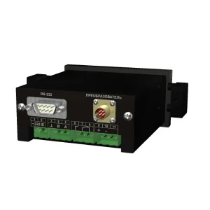 Газоанализатор углекислого газа ПКУ-4/1-Щ-1Р-1А-USB (24В) щитовой — изображение 3