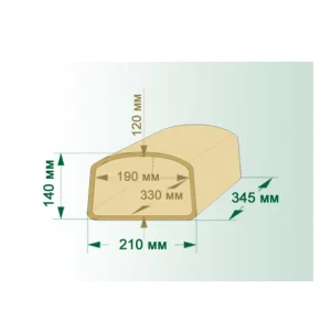 Печь муфельная ПМ-12М3-ТРМ10 (8 л, до 1250°С) — изображение 4