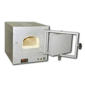 Печь муфельная ПМ-2 (2 л, до 1200°С) — изображение 2