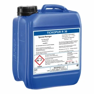 R 36 TICKOPUR Жидкость для ультразвуковой ванны — изображение 4