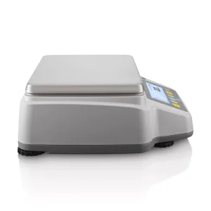 Лабораторные весы RBG8001 BEL Engineering (8 кг, платформа 320х220 мм) — изображение 3