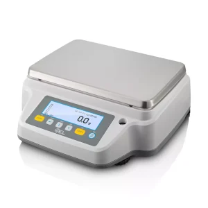 Лабораторные весы RBG8001 BEL Engineering (8 кг, платформа 320х220 мм)