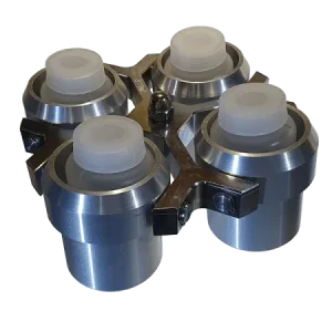 Центрифуга лабораторная RHON-1536Е, макс. 4х250 мл — изображение 2