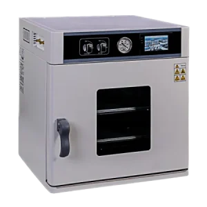 Шкаф сушильный RHON-4660V-S вакуумный, двухзонный нагрев, 52 л — изображение 3
