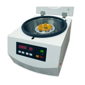 Центрифуга лабораторная RHON-6000Е, макс. 6х50 мл — изображение 2