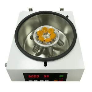 Центрифуга лабораторная RHON-6000Е, макс. 6х50 мл — изображение 3