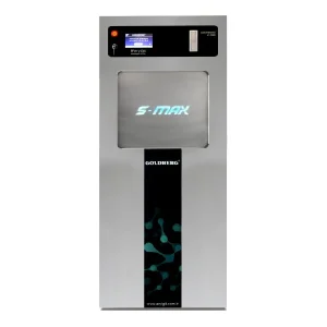 Стерилизатор плазменный низкотемпературный GOLDBERG S-Max GP 120S/120D — изображение 2