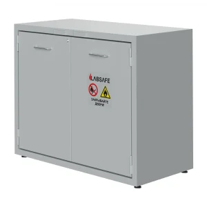 Шкаф для хранения LabSafe Ш-ЛВЖ 1100 (1055*510*860 мм)