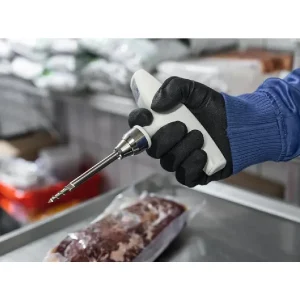 Термометр testo 105 с наконечником для замороженных продуктов — изображение 3