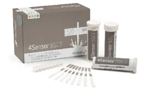 Тест на антибиотики в молоке 4sensor (Форсенсор) 96 шт