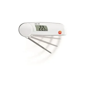Термометр testo 103 складной — изображение 2