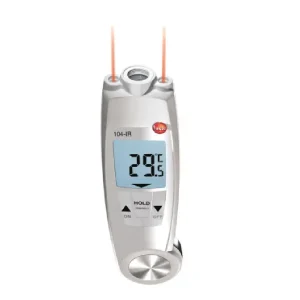 Термометр testo 104-IR инфракрасный пищевой — изображение 4