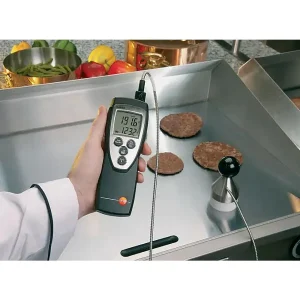 Термометр testo 925 1-канальный — изображение 2