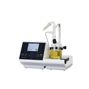 TitroLine 7500 KF trace-М2 Титратор Фишера