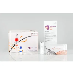 ИХА-тест Allergen Total Milk Free Test Молоко — изображение 2