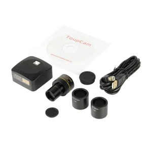 Видеоокуляр ToupCam UA1600CA — изображение 2