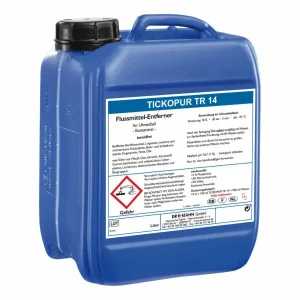 TR 14 TICKOPUR Жидкость для ультразвуковой ванны — изображение 3