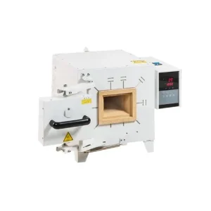 UED-2-12D Муфельная печь +1200°С, 2 л