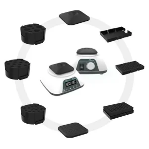 Шейкер VM-500S Full Set Joanlab лабораторный (7 платформ в комплекте) — изображение 2