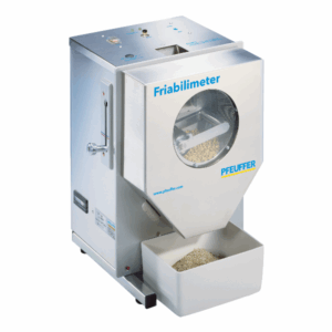 Friabilimeter
