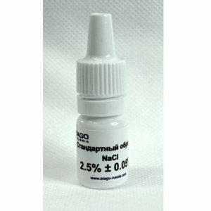 NaCl 2,5%