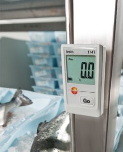 Testo 174 T