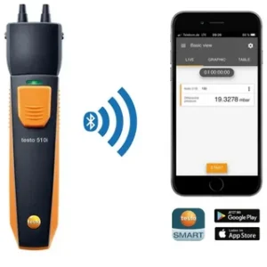 Testo 510i