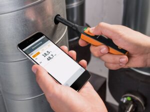 Testo 605i 2 Gen