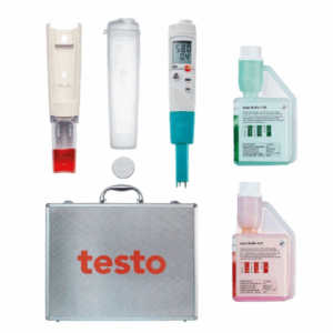 комплект Testo 206-pH1