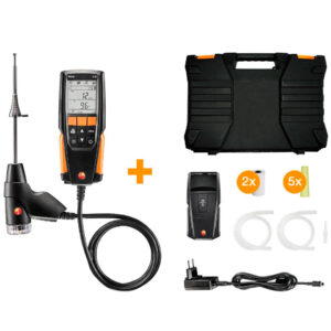 Testo 310 II с ИК-принтером