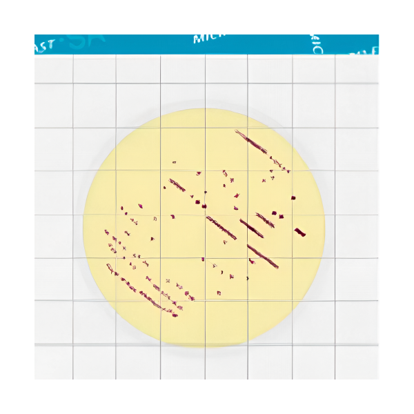 MicroFast Staphylococcus aureus Count Plate