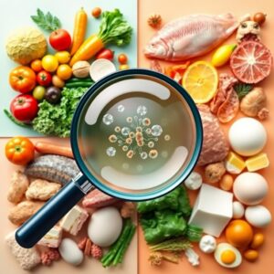 Лабораторные экспресс-тесты и тест-системы для пищевой промышленности