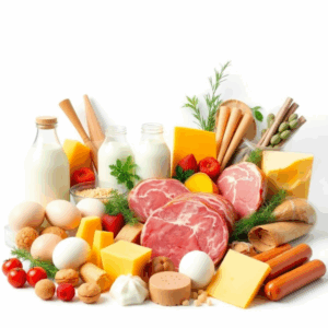 ИФА тесты на нежелательные компоненты в пищевых продуктах