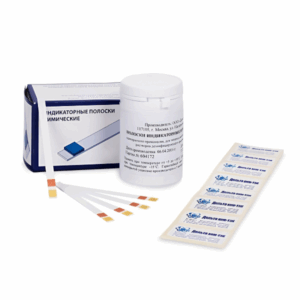 Индикаторные полоски